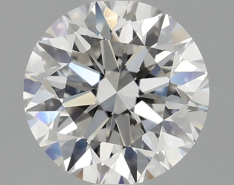 1.55 ct. round Lab Grown Diamond front image