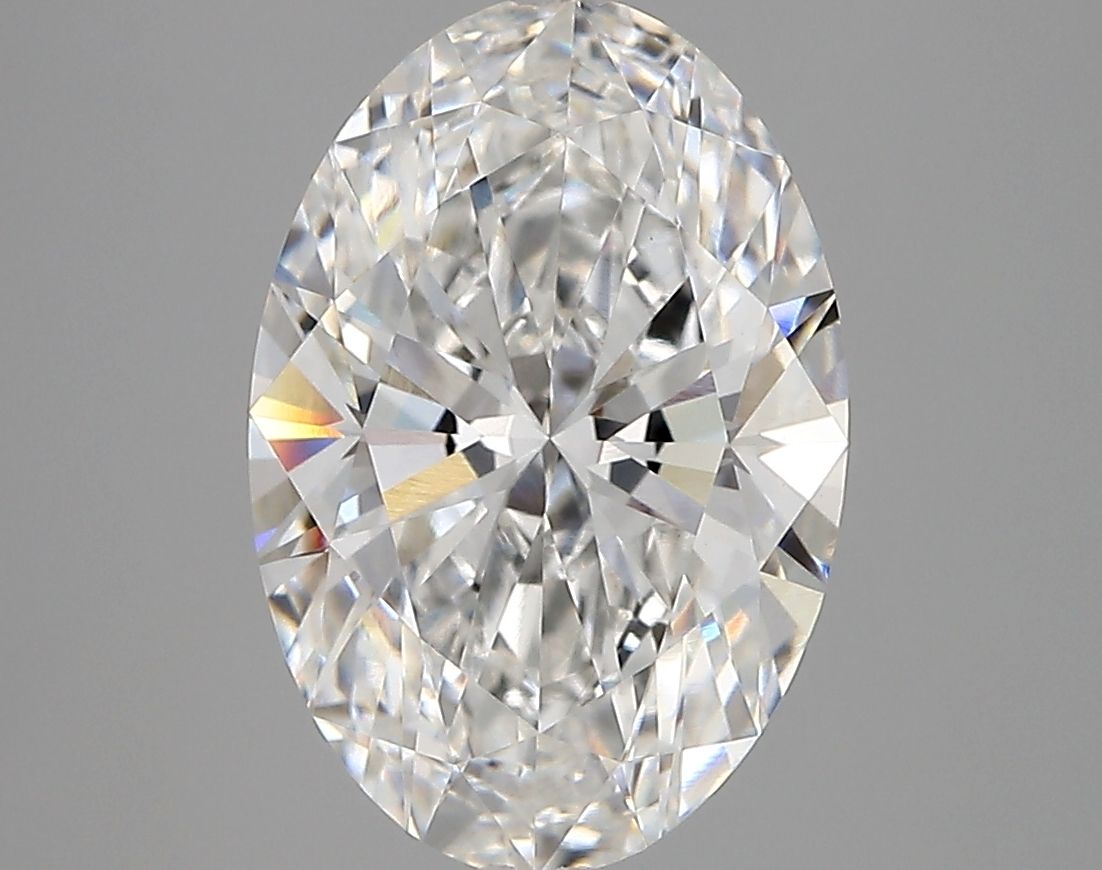 Oval Diamond