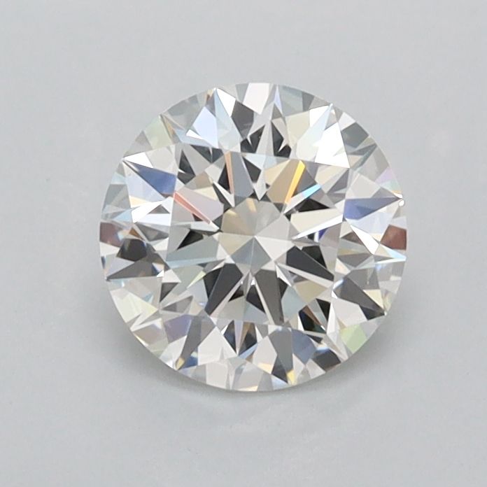 0.89 ct. round Lab Grown Diamond front image