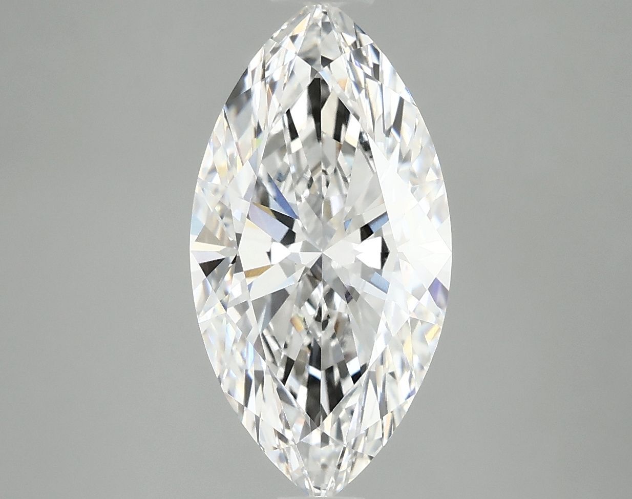 2.99 ct. marquise Lab Grown Diamond front image