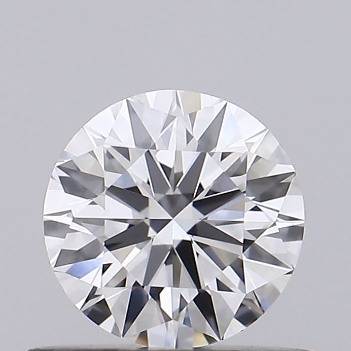 0.57 ct. round Lab Grown Diamond front image