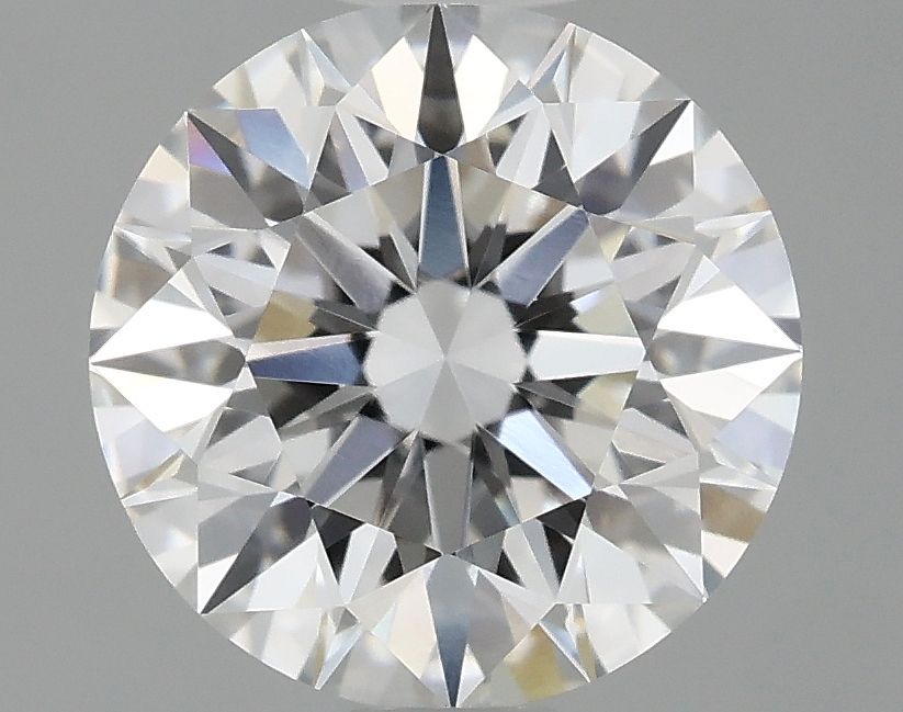 1.51 ct. round Lab Grown Diamond front image