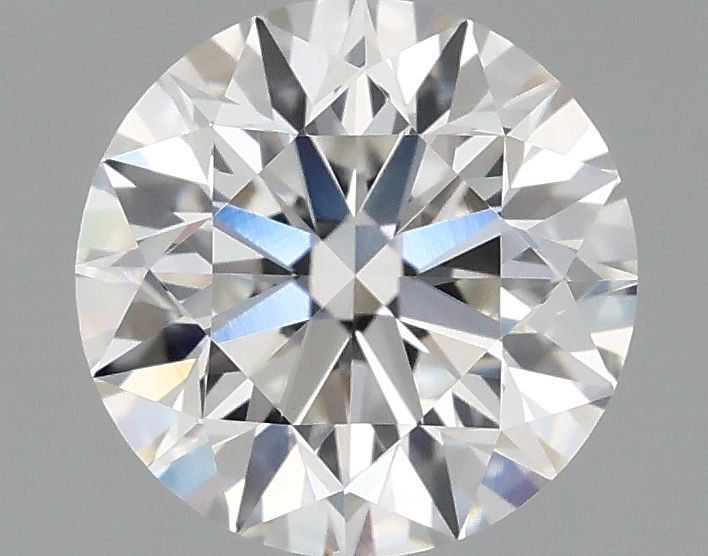 1.07 ct. round Lab Grown Diamond front image