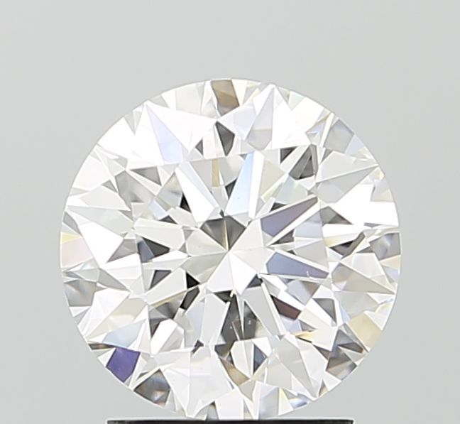 2.21 ct. round Lab Grown Diamond front image