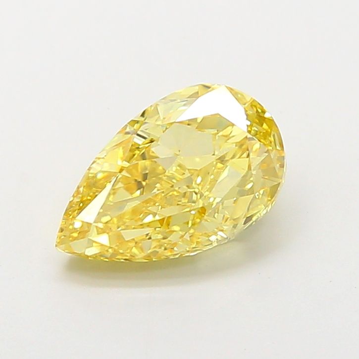 2.03 ct. pear Lab Grown Diamond front image