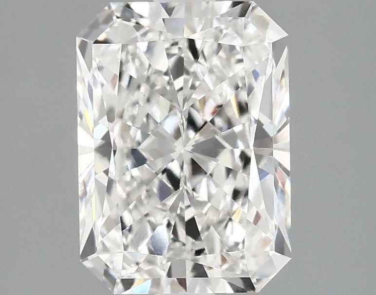 2.07 ct. radiant Lab Grown Diamond front image