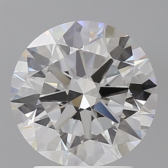 2.51 ct. round Lab Grown Diamond front image