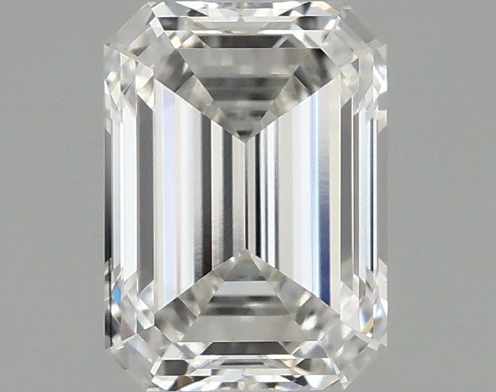 1.06 ct. emerald Lab Grown Diamond front image