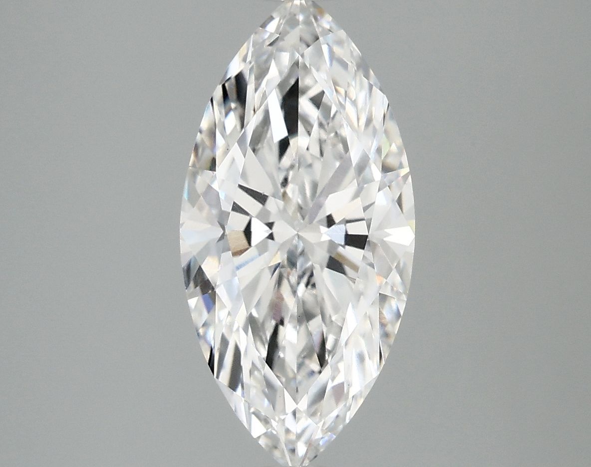 2.59 ct. marquise Lab Grown Diamond front image