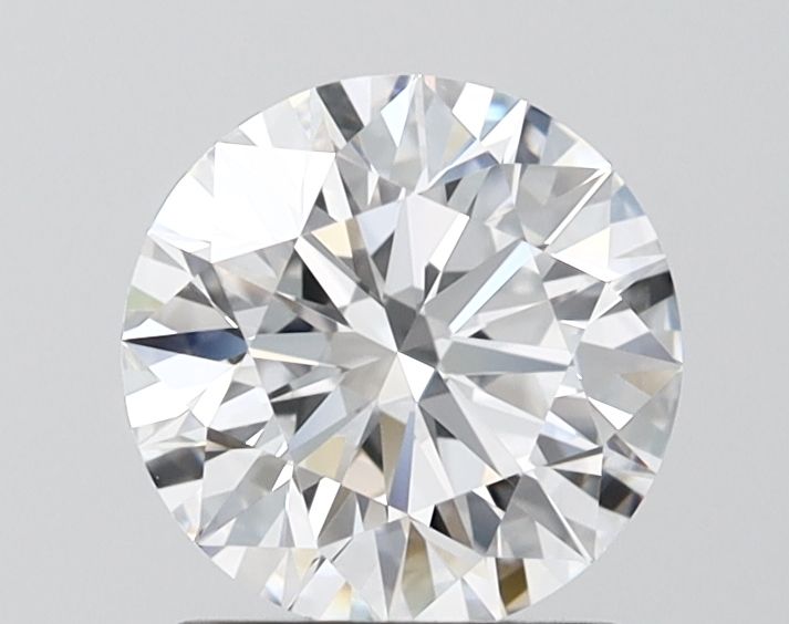 1.54 ct. round Lab Grown Diamond front image