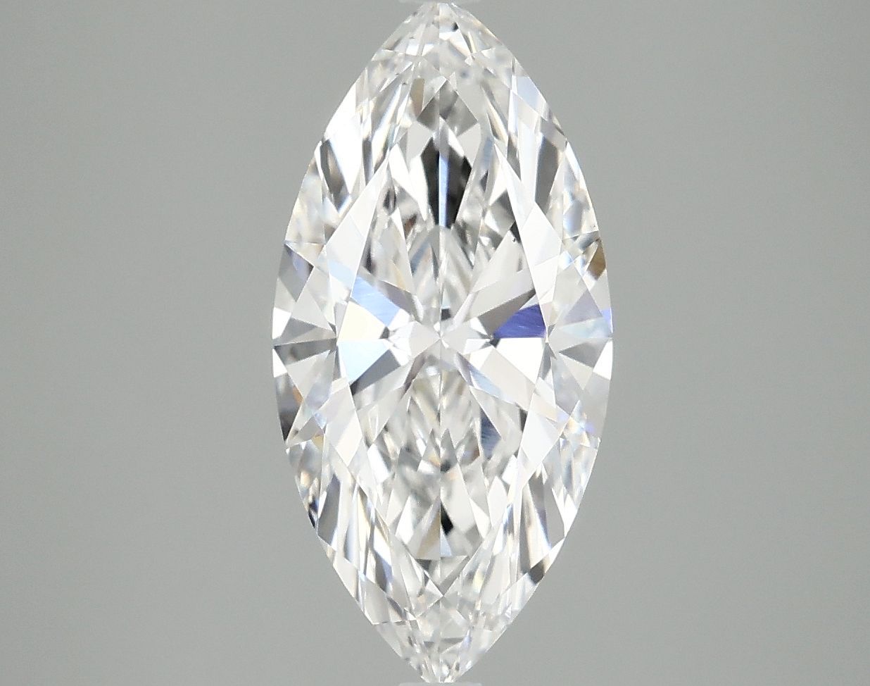 2.44 ct. marquise Lab Grown Diamond front image