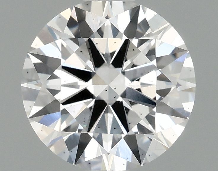 1.01 ct. round Lab Grown Diamond front image