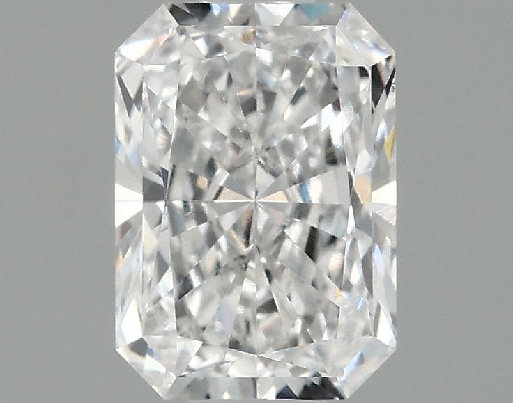 1.05 ct. radiant Lab Grown Diamond front image