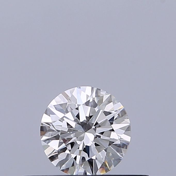 0.27 Carat Round Diamond E VVS1