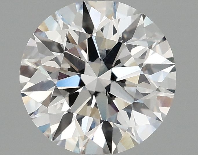 1.44 ct. round Lab Grown Diamond front image
