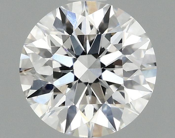 1.53 ct. round Lab Grown Diamond front image