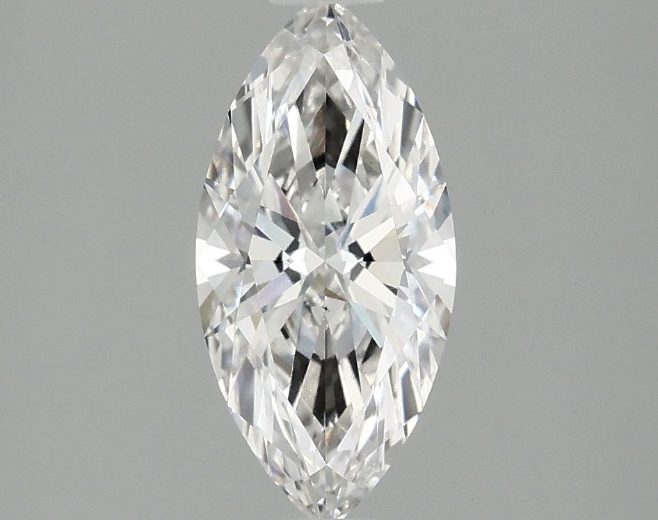 1.21 ct. marquise Lab Grown Diamond front image