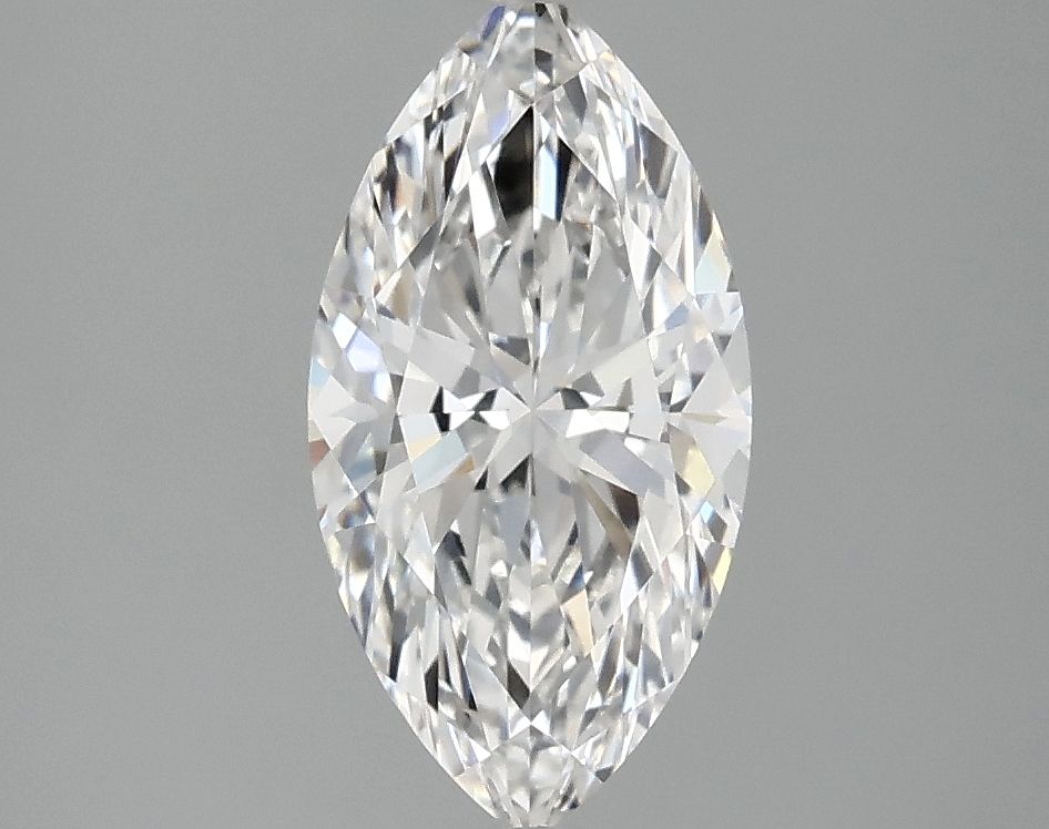 1.52 ct. marquise Lab Grown Diamond front image