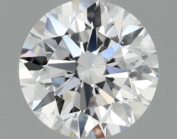 1.20 ct. round Lab Grown Diamond front image