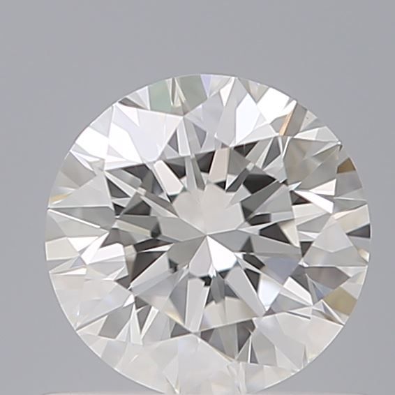 0.55 Carat Round Diamond D VVS1