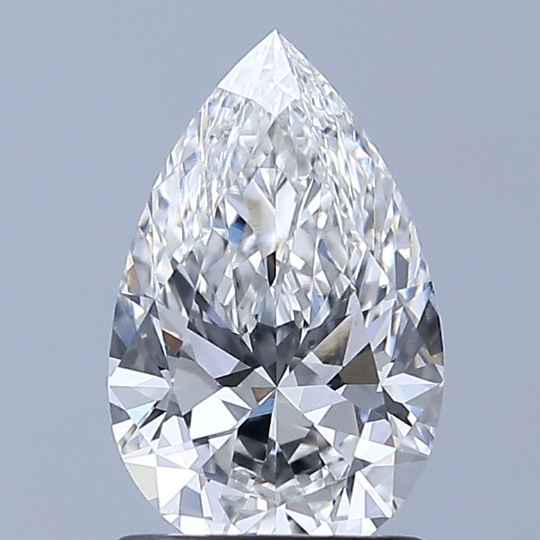 1.11 ct. pear Lab Grown Diamond front image