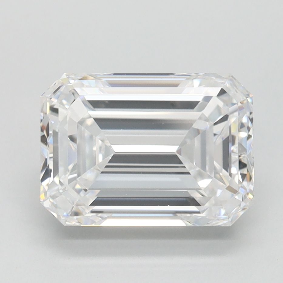 2.00 ct. emerald Lab Grown Diamond front image