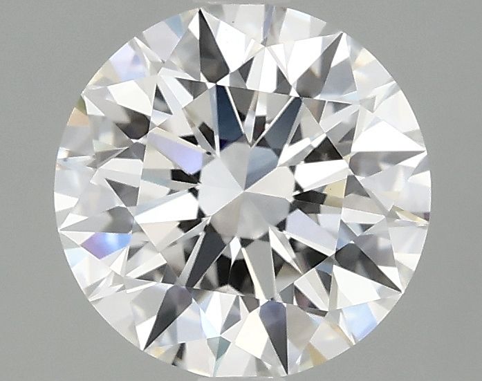 2.03 ct. round Lab Grown Diamond front image