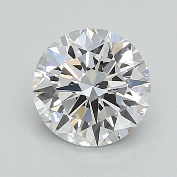 0.70 ct. round Lab Grown Diamond front image