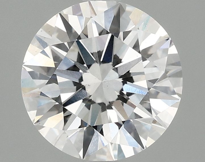 1.97 ct. round Lab Grown Diamond front image