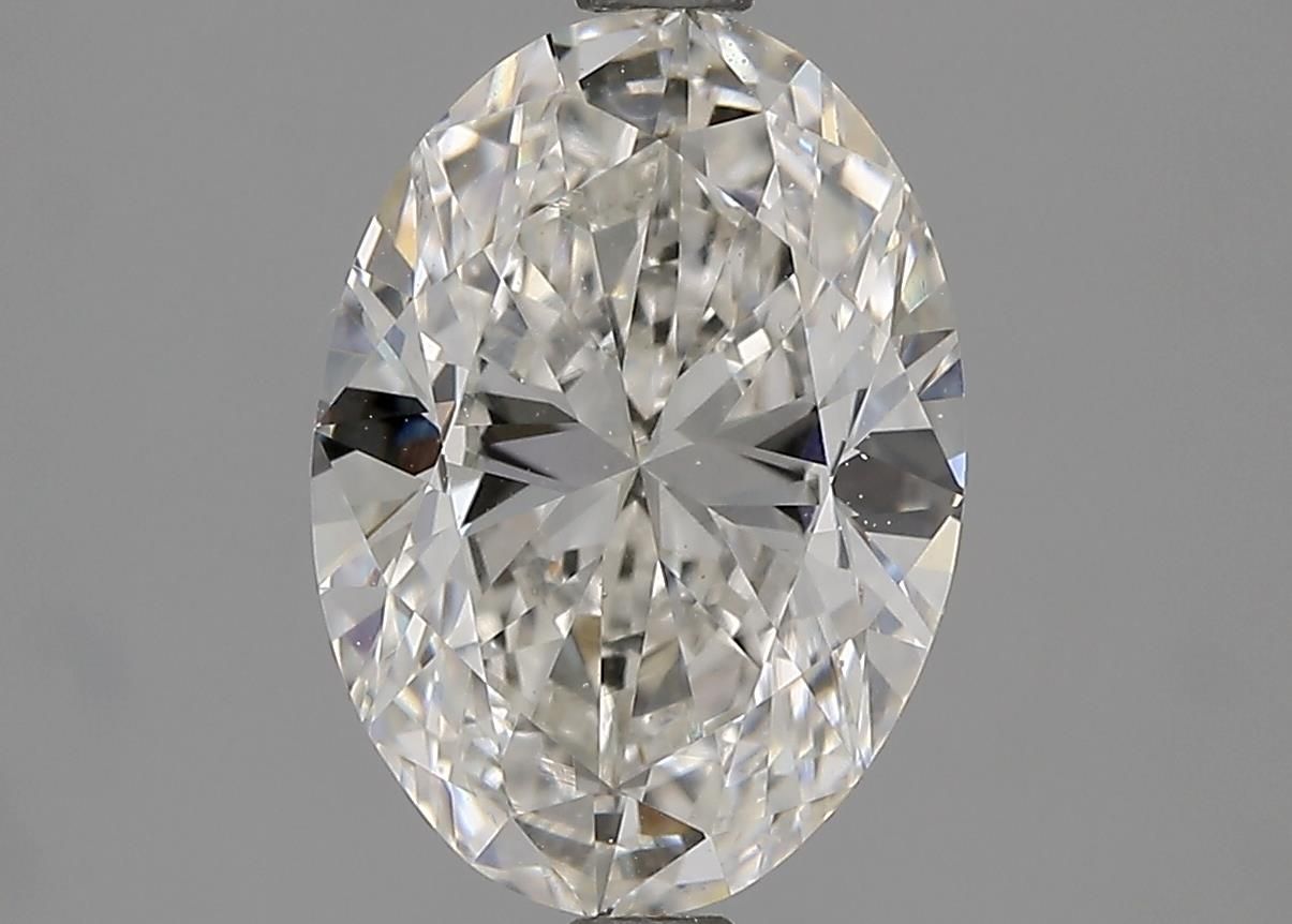 Oval Diamond