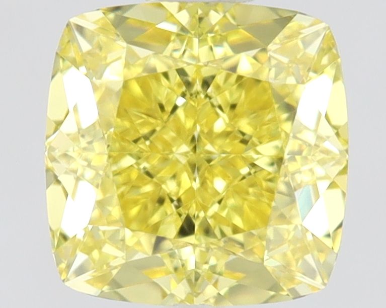 0.78 ct Cushion Brilliant diamond