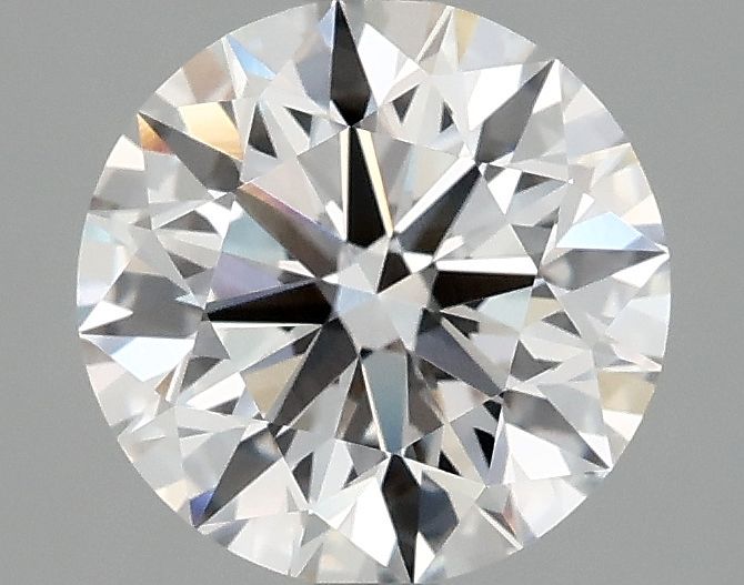 2.09 ct. round Lab Grown Diamond front image
