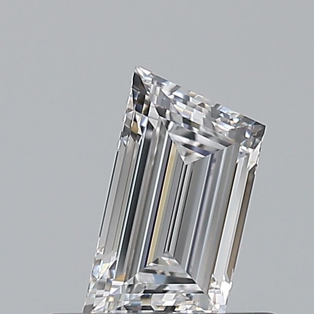 0.45 ct Trapezoid Diamond