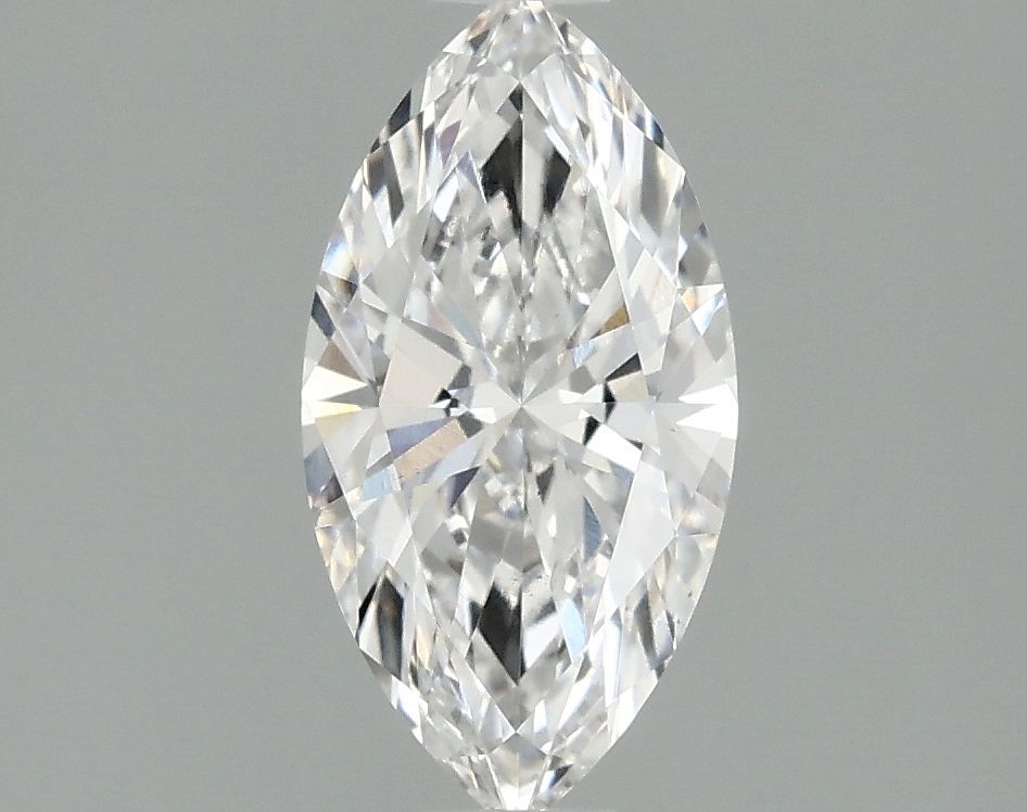 0.97 ct. marquise Lab Grown Diamond front image