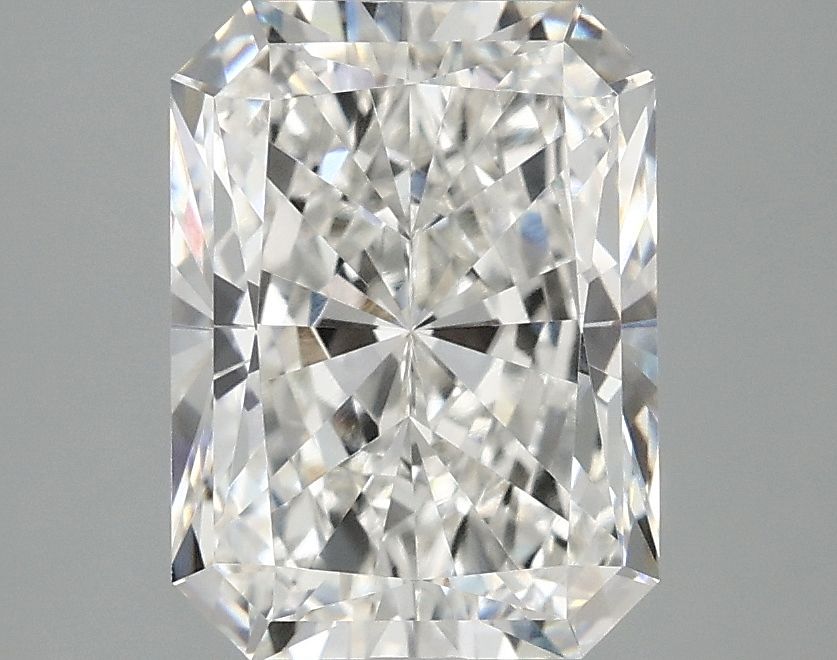 2.99 ct. radiant Lab Grown Diamond front image