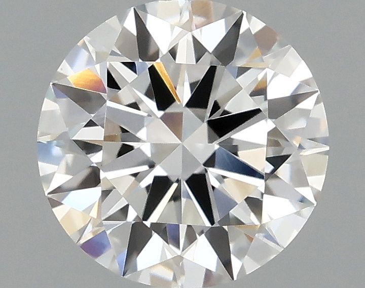 1.02 ct. round Lab Grown Diamond front image