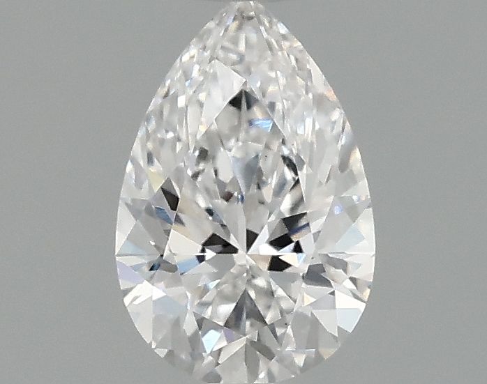 1.01 ct. pear Lab Grown Diamond front image