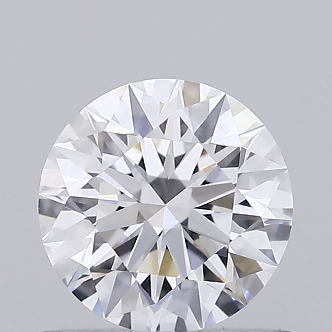 0.72 ct. round Lab Grown Diamond front image