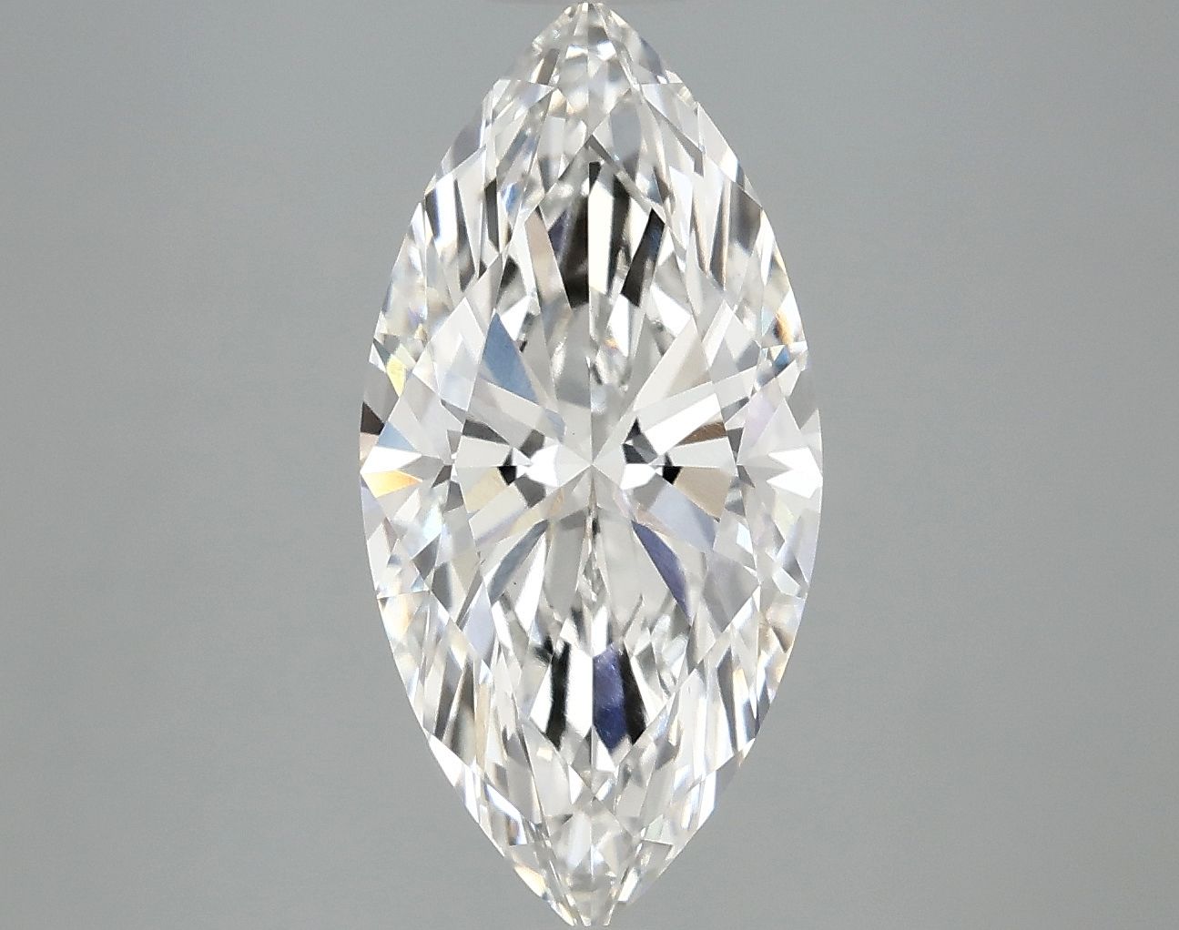 3.08 ct. marquise Lab Grown Diamond front image