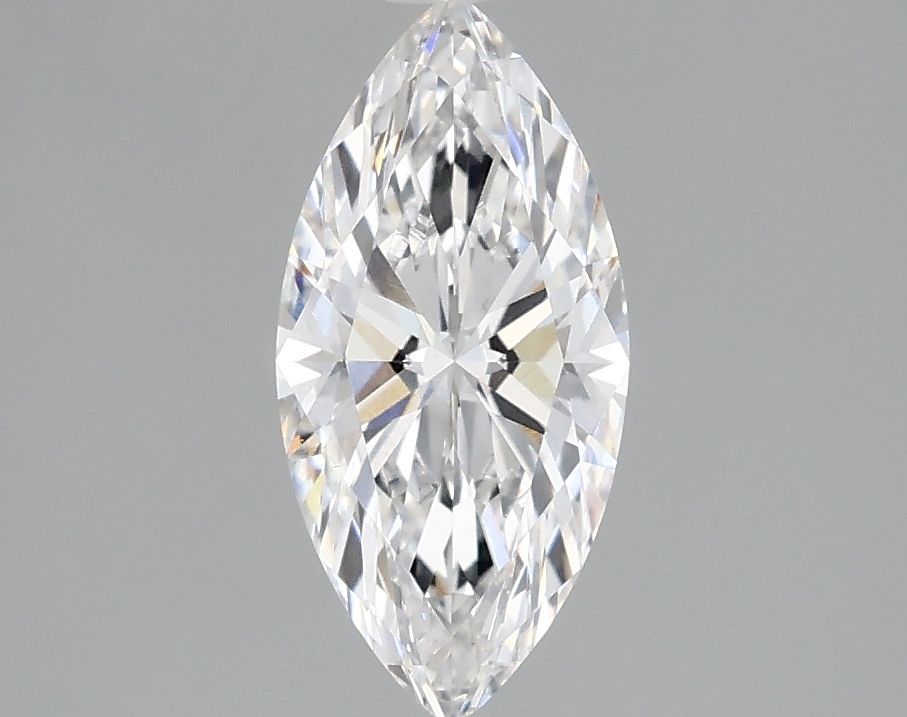 1.10 ct. marquise Lab Grown Diamond front image