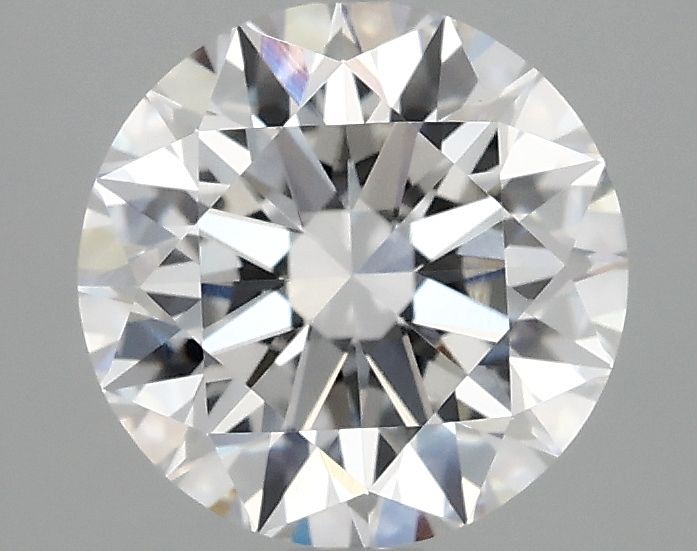 2.09 ct. round Lab Grown Diamond front image