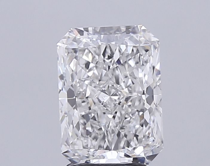 3.04 ct. radiant Lab Grown Diamond front image