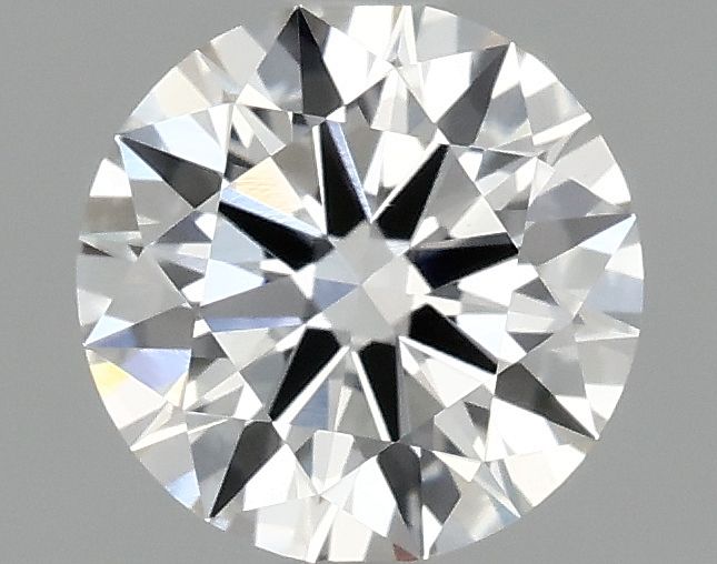 0.98 ct. round Lab Grown Diamond front image