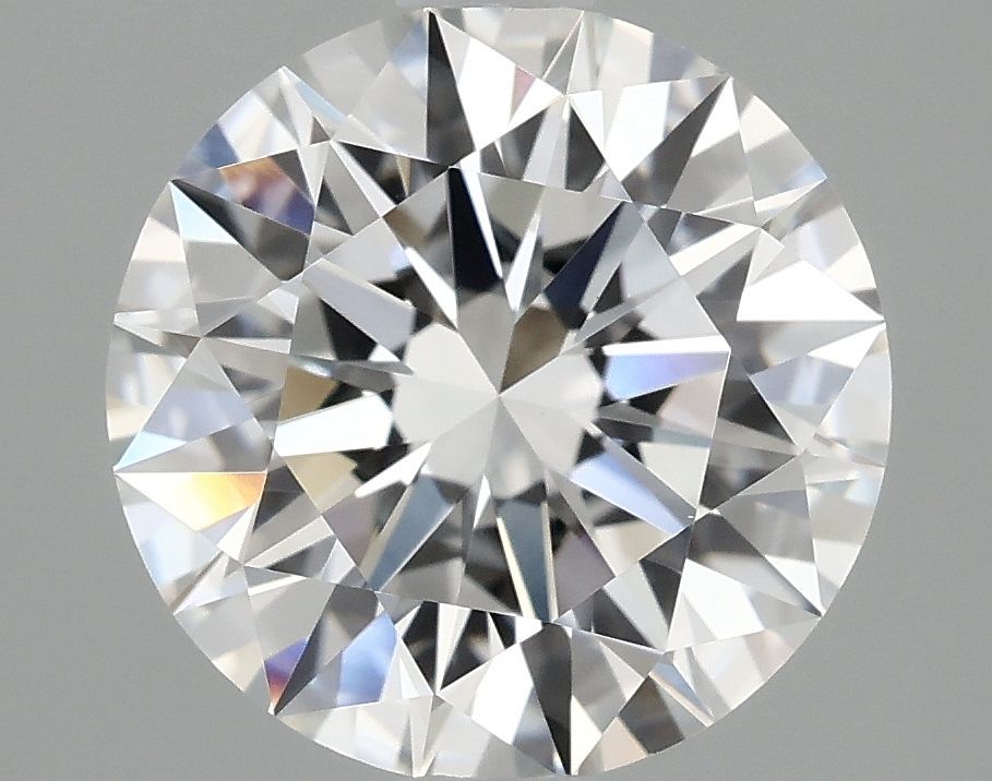 2.09 ct. round Lab Grown Diamond front image