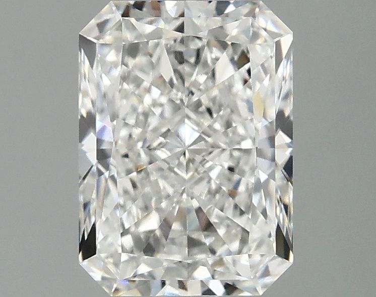 2.05 ct. radiant Lab Grown Diamond front image