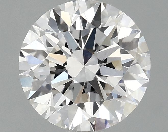 1.06 ct. round Lab Grown Diamond front image