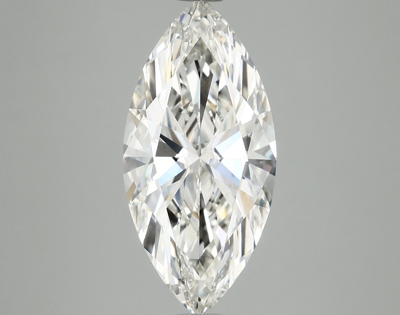 3.43 ct. marquise Lab Grown Diamond front image
