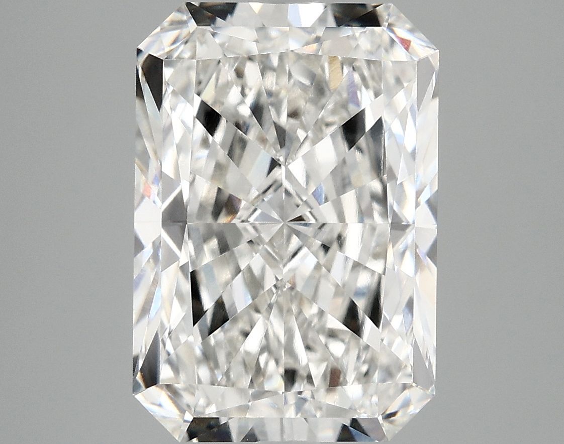 4.86 ct. radiant Lab Grown Diamond front image