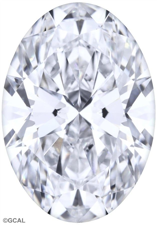 Oval Diamond