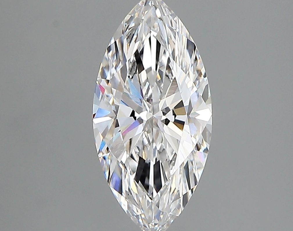1.52 ct. marquise Lab Grown Diamond front image